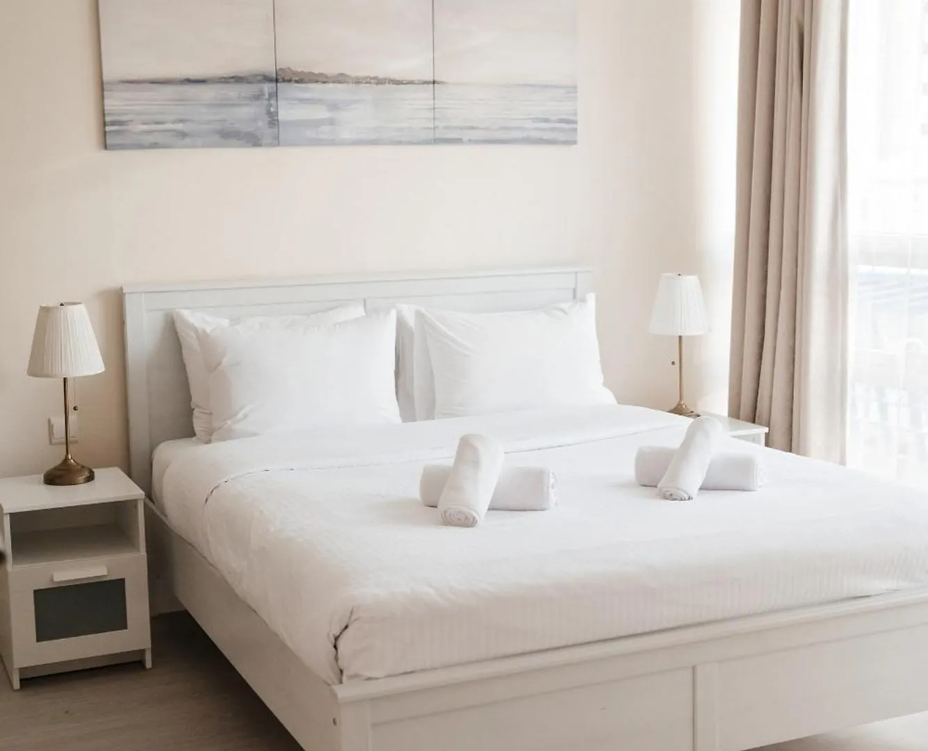 Chic 1Br Oasis In The Heart Of Dubai Marina Apartment 0*,  United Arab Emirates